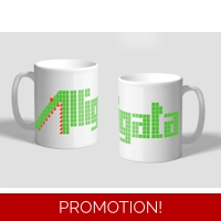 alligata Mug