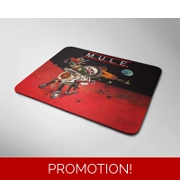 MULE mouse mat