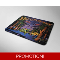 necromancer mouse mat