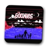 goonies coaster