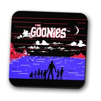 goonies coaster