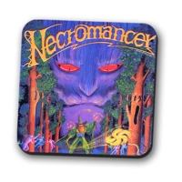 necromancer coaster