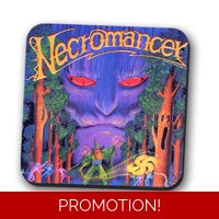 necromancer coaster