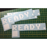 Ready Sticker
