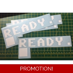 Ready Sticker Ready Sticker