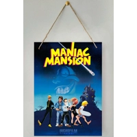 Maniac Mansion