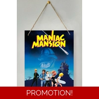 Maniac Mansion