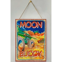 Moon Buggy