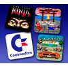 Commodore coaster set
