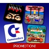 Commodore coaster set Commodore coaster set