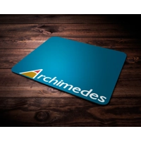 Archimedes mouse mat