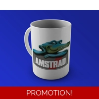 Amstrad mug