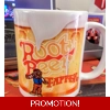 Root beer Tapper mug