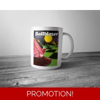 Ballblazer mug