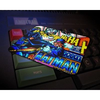 batman mouse mat