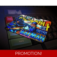 batman mouse mat