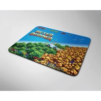 After Burner mouse mat
