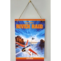 River raid sign