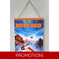 River raid sign