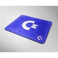 CBM mat blue