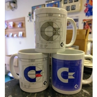 commodore mugs