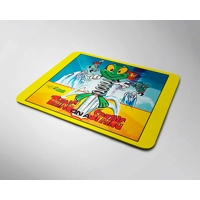 Thing mouse mat