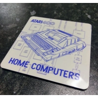 Atari 400 coaster