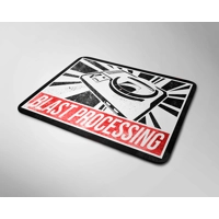 Blast mat