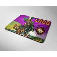 Loco mousemat