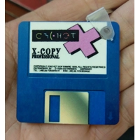 xcopy keyring