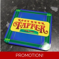 Tapper coaster