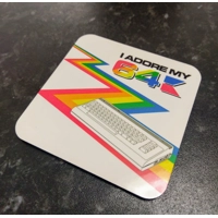 c64 adore coaster