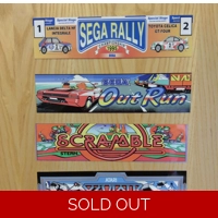 Metal Arcade Marquees