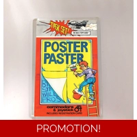 poster paster