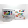 Adore mug and coaster