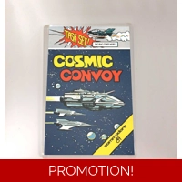 Cosmic Convoy