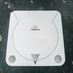 Dreamcast coaster