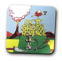 Grog coaster