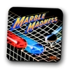 Marble Madness coasters