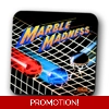 Marble Madness coasters Marble Madness coasters