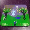 spooky coasters