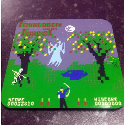 spooky coasters