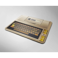 atari 400 new design