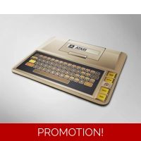 atari 400 new design