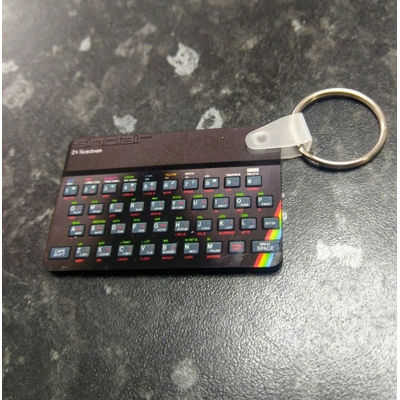 Zx keyring