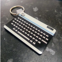 Oric 1 keyring