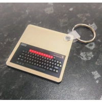 BBC keyring