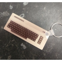 C64 keyring