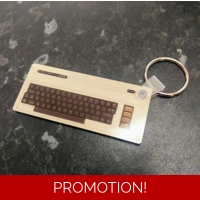 VIC20 keyring