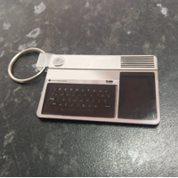 Ti99 keyring